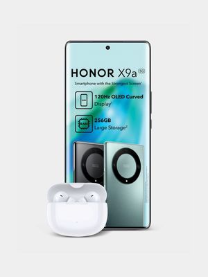Honor X9a 5G Dual Sim with  X3 Lite buds