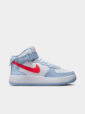 Nike Air Force 1 Mid Easyon Blue/White Sneaker