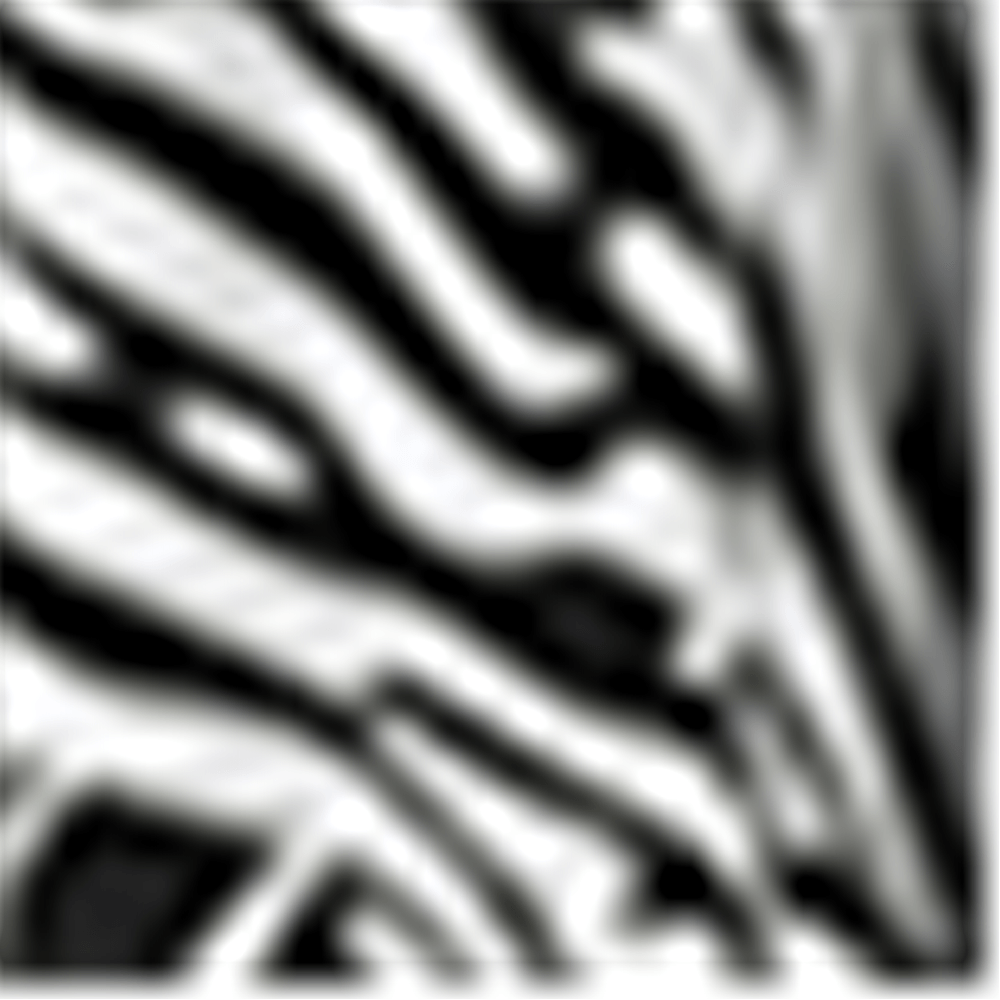 Animal Print Dress Black Animal