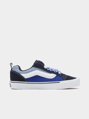 Vans Junior KNU Skool Blue Sneaker