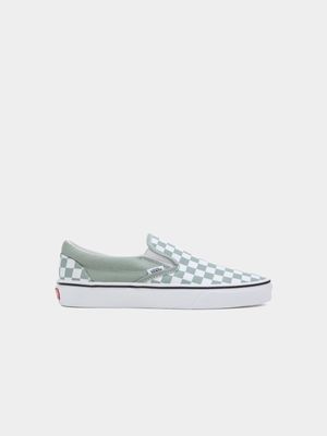 Vans Junior Slip-On Sage/White Sneaker