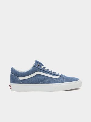 Vans Junior Old Skool Denim Blue Sneaker