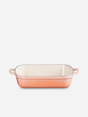 Le Creuset Rroaster Peche 33cm