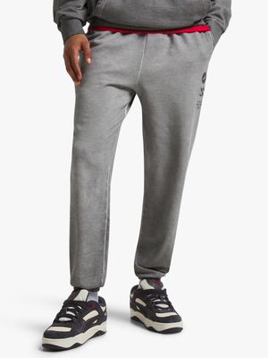 Puma x Staple Men's Grey Sweatpants