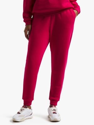 Women's Pink Joggers