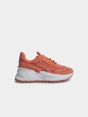 Women's TomTom LER2023-12 Orange Sneaker