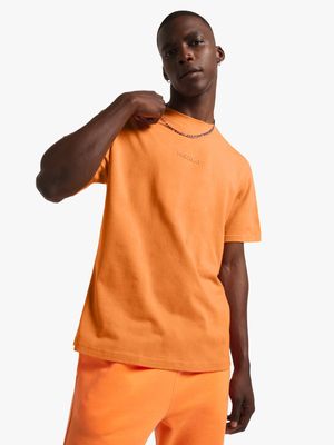 Redbat Classics Men's Orange T-Shirt