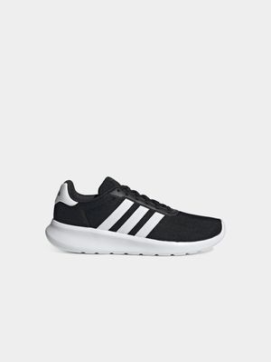 Men's adidas Lite 3.0 Black/White Sneaker
