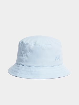 Men's Markham Tech Tonal Blue Bucket Hat