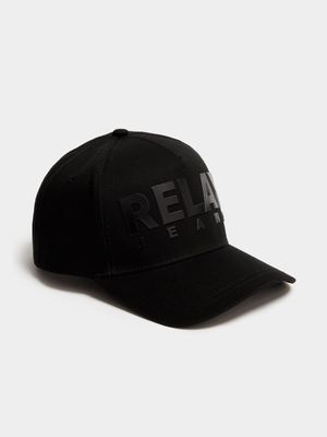 Men's Relay Jeans Peak Black Cap