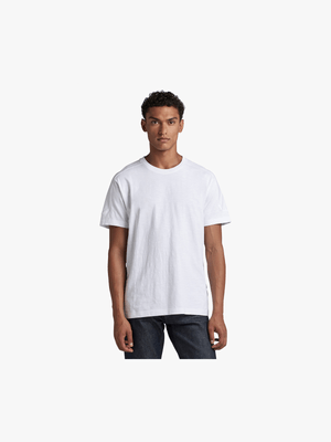 G-Star Men's White T-Shirt