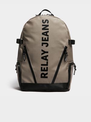 Men's Relay Jeans Structured Fatigue Backpack
