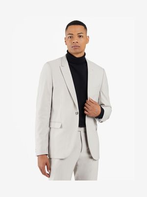 MKM Natural Slim Stretch Suit Jacket