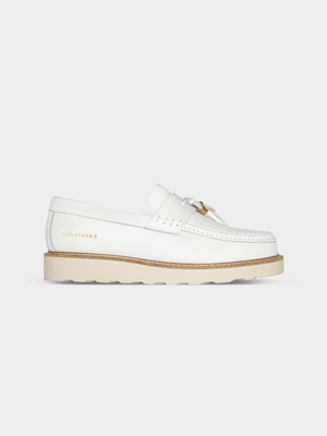 JONATHAN D WHITE SCOUT LOAFER