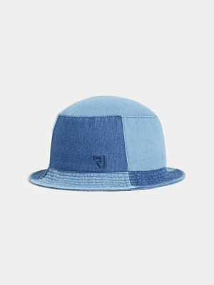 RJ Blue Cut & Sew Bucket Hat
