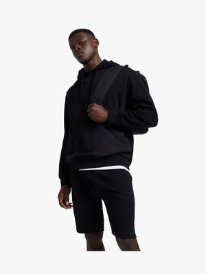 Men's Markham Core Tapered Active Black Short