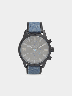 RELAY JEANS Denim OVERSIZE WATCH