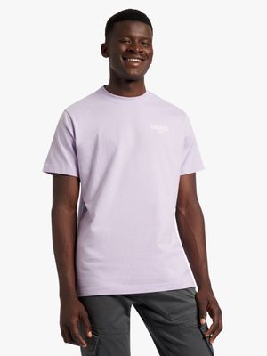 Men's Union-Dnm Creative Purple T-Shirt