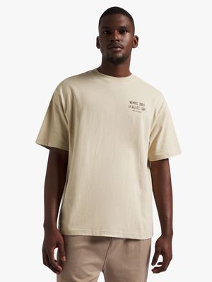 Men's Markham Venice Graphic Stone T-Shirt