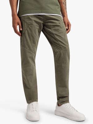 Men's Relay Jeans Engineered Fatigue Utility Cargo Bottoms