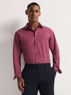Men's Markham Core Lounge Pink/Berry Shirt