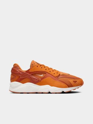 Nike Men's Huarache Runner Orange Sneaker