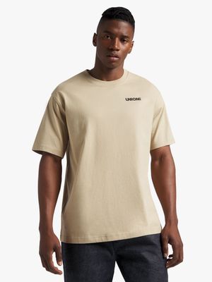 Men's Union-DNM Core Stone T-Shirt