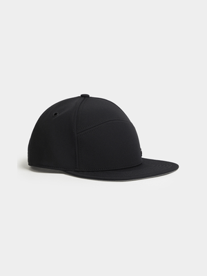 Union-DNM Black Flatbill Cap