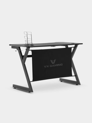 VX Gaming Balder Series Gaming Desk With RGB Lighting