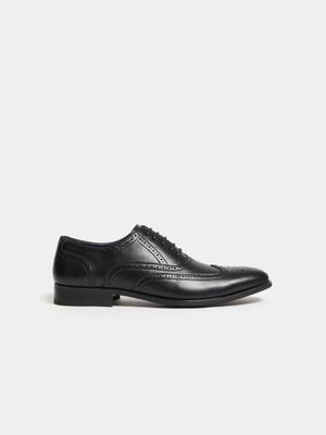 MKM Black Update Classic Brogue