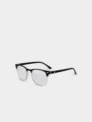 MKM Black Core Club Blueblocker Sunglasses