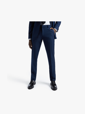 Men's Markham Ocassion Tuxedo Navy Suit Trouser