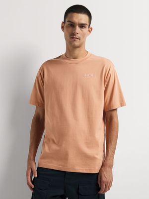 Men's Union-DNM Core Coral T-Shirt