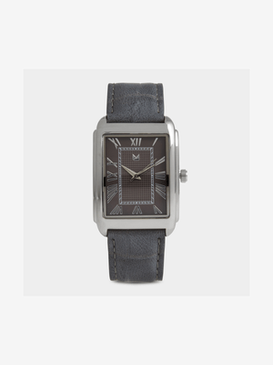 MKM MULTICOLOUR CLASSIC FORMAL RECTANGLE WATCH