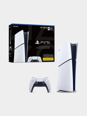 Playstation 5 Slim Digital Edition Console