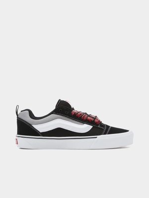 Vans Junior KNU Skool Black Sneaker