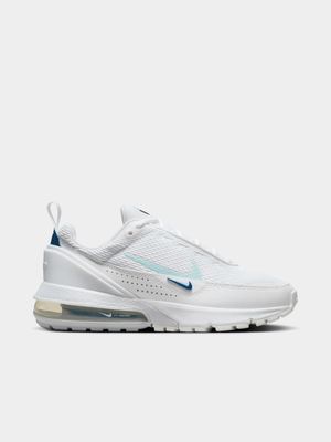 Nike Junior Air Max Pulse White/Blue Sneaker