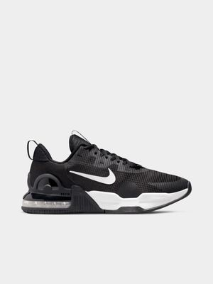 Mens Nike Air Max Alpha 5 Black/White Training Shoes