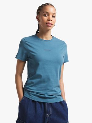 Redbat Classics Women's Blue T-Shirt