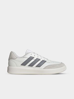 Mens adidas Courtblock Beige/Putty Sneakers