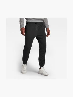 G-Star Men's Premium Type C Black Sweatpants