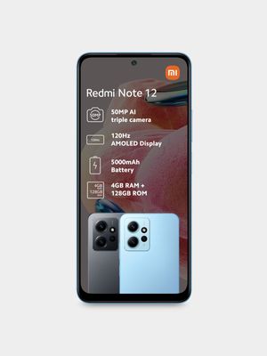 Xiaomi Redmi Note 12 Dual Sim