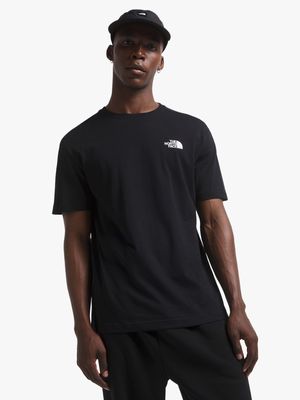 The North Face Men's Outdoor Black T-shirt