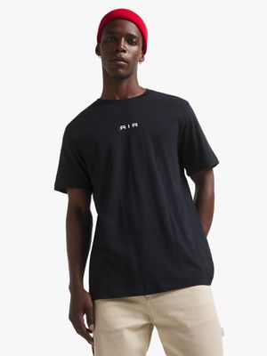 Nike Men's NSW Black T-shirt