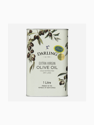 Darling Olive Oil Tin 1L