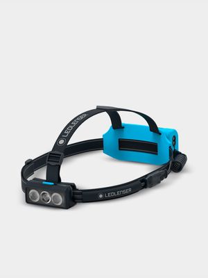 Ledlenser NEO9R Black/Blue Rechargeable Headlamp