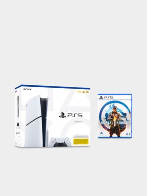 Playstation 5 Slim + Mortal Kombat 1 Bundle - PS5