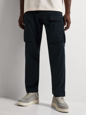 Men's Union-DNM Navy Cargo Pants