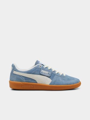 Puma Men's Palermo BBall Nostalgia Blue Sneaker
