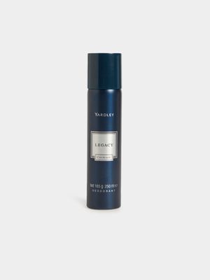 MKM LEGACY COURAGE 250ML DEO